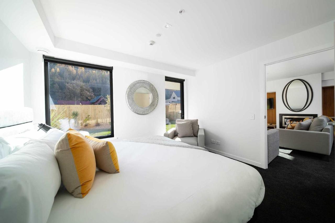 Mara Apartment @ The Base Of Coronet Peak Queenstown Exterior foto